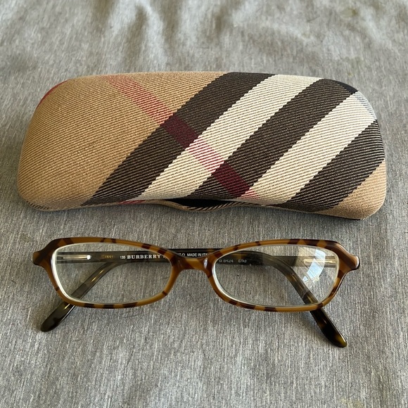 BURBERRY by SAFILO glasses with case - Picture 1 of 10